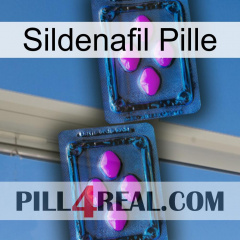 Sildenafil Pill 03